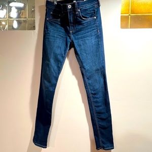 Rag & Bone Skinny Jeans